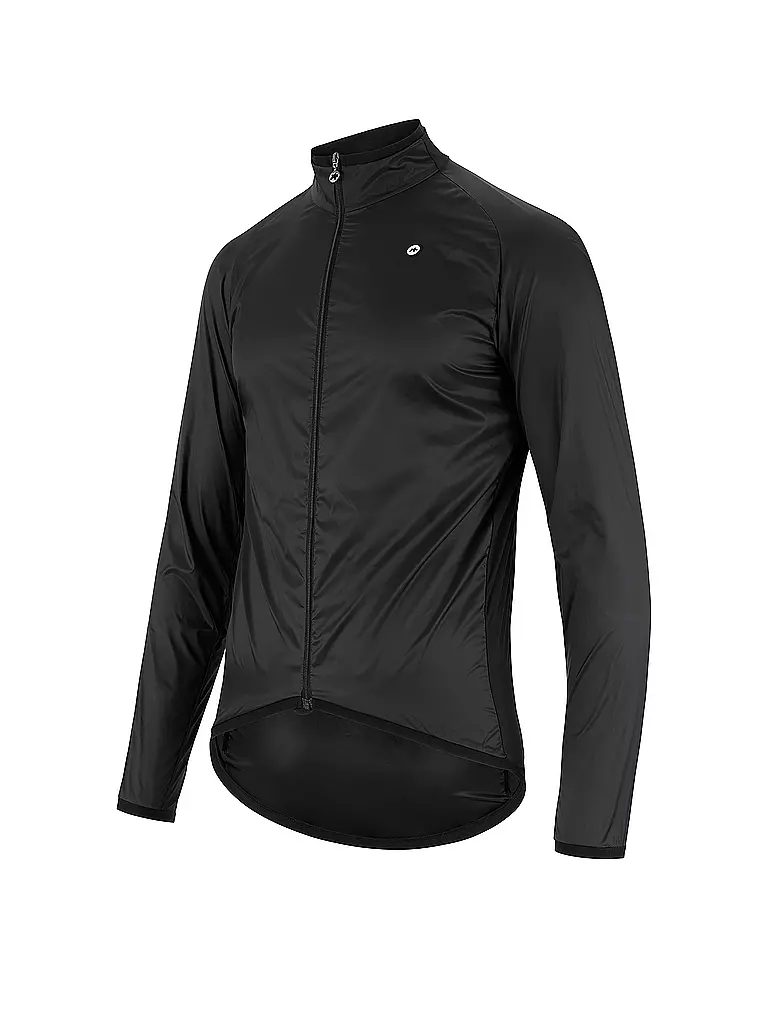 ASSOS Herren Radjacke Mille GT C2 Wind Jacket schwarz